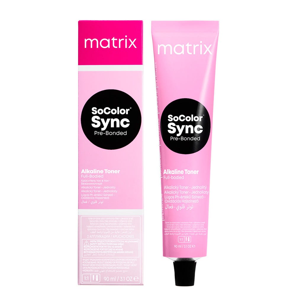 Matrix SoColor Sync Pre-Bonded Intensivtönung 9NA 90 ml