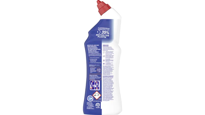 Sagrotan WC-Reiniger Ozeanfrische 750ml 750 ml