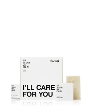 Stop The Water While Using Me x flaconi All Natural I'll Care for You Kit Körperpflegeset-1 Stk