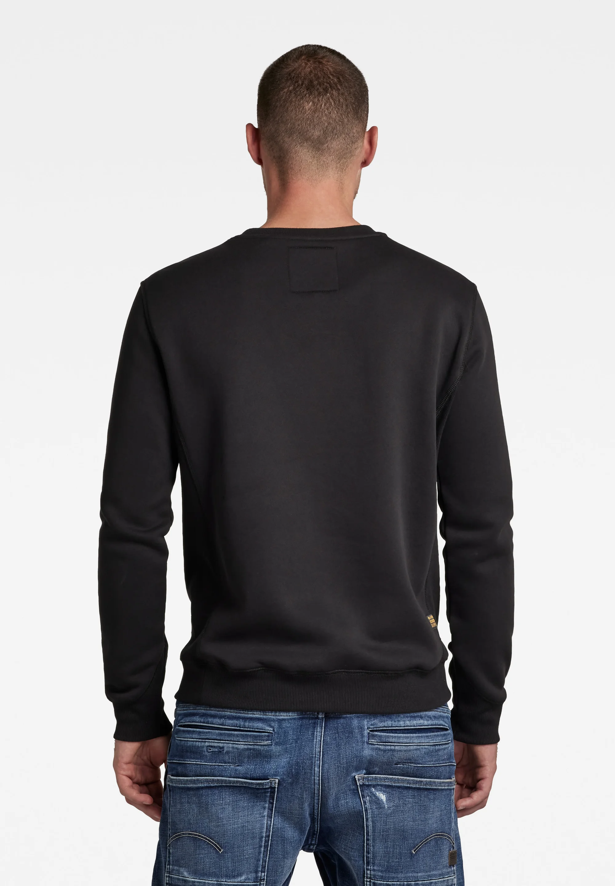 Sudadera G-Star PREMIUM CORE LS