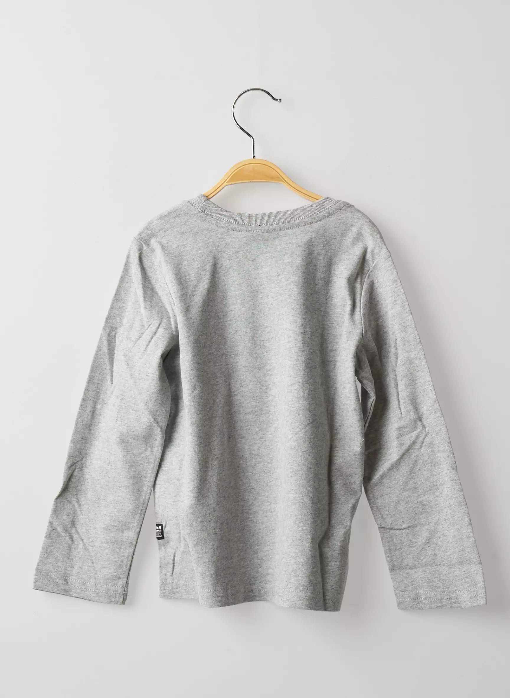 G Star Tshirts Garcon couleur gris