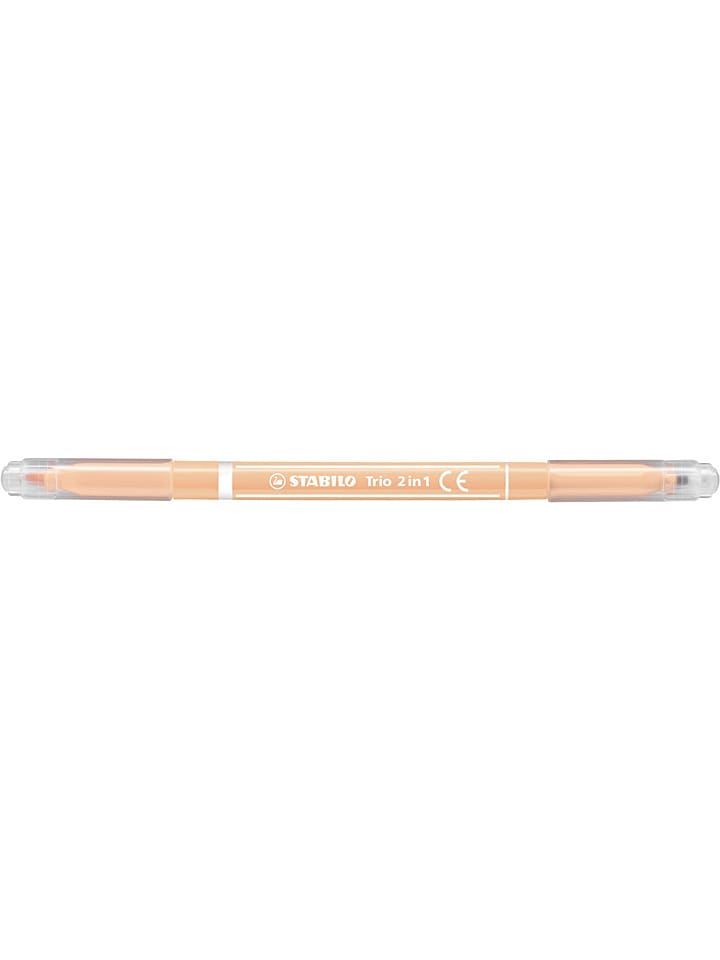 STABILO Filzstift und Fineliner in einem 
