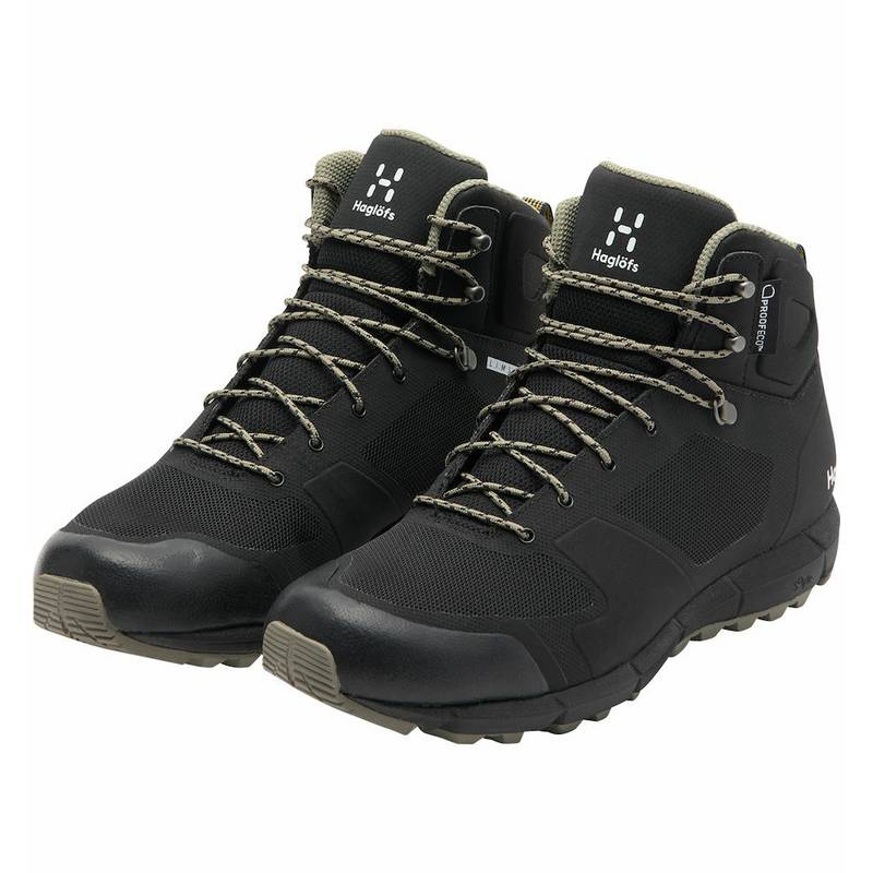 Haglöfs L.I.M Mid Proof Eco Wanderschuhe Damen