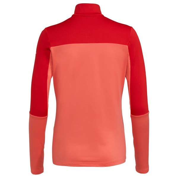 Vaude - Women's Livigno Halfzip II - Fleecepullover