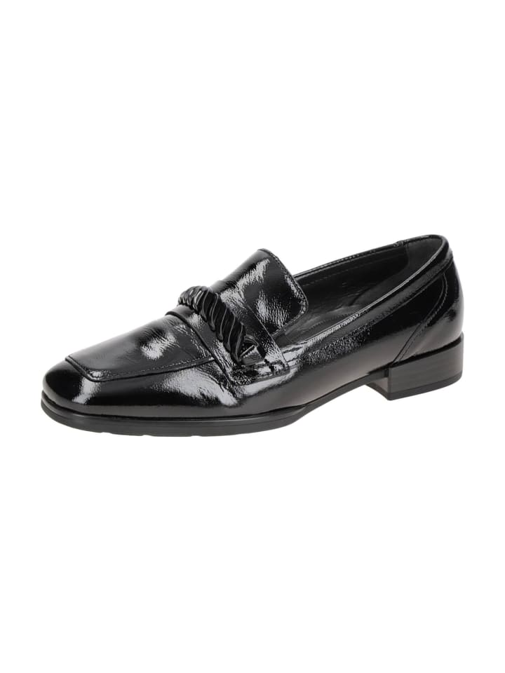 Gabor Business Slipper in Schwarz günstig kaufen