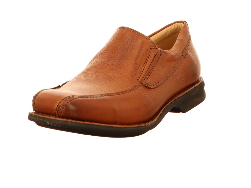 ANATOMIC Klassische Slipper braun belem tan toast