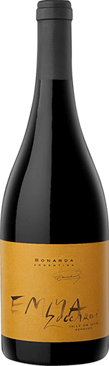 Zuccardi : Emma Bonarda 2019