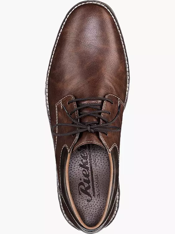 Rieker Herren Schnürschuhe