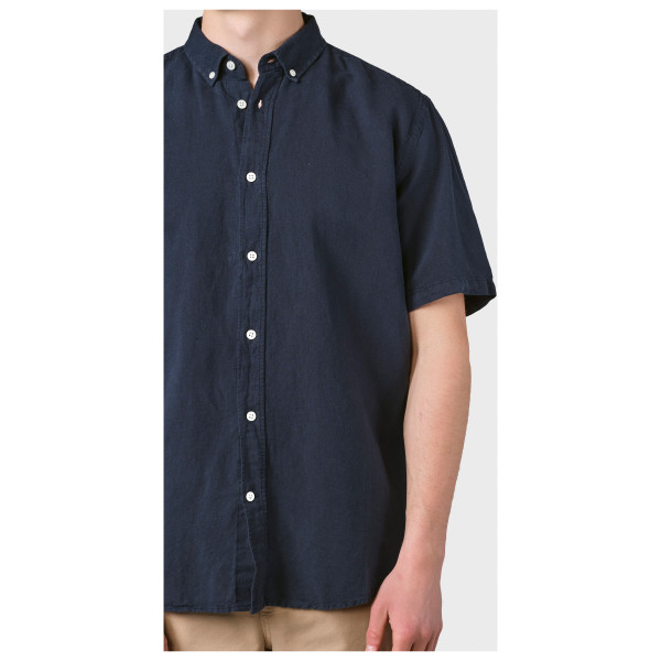 Klitmøller Collective - Mikkel Linen Shirt - Hemd