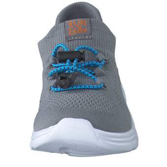 Run Lifewear Slip On Sneaker in grau