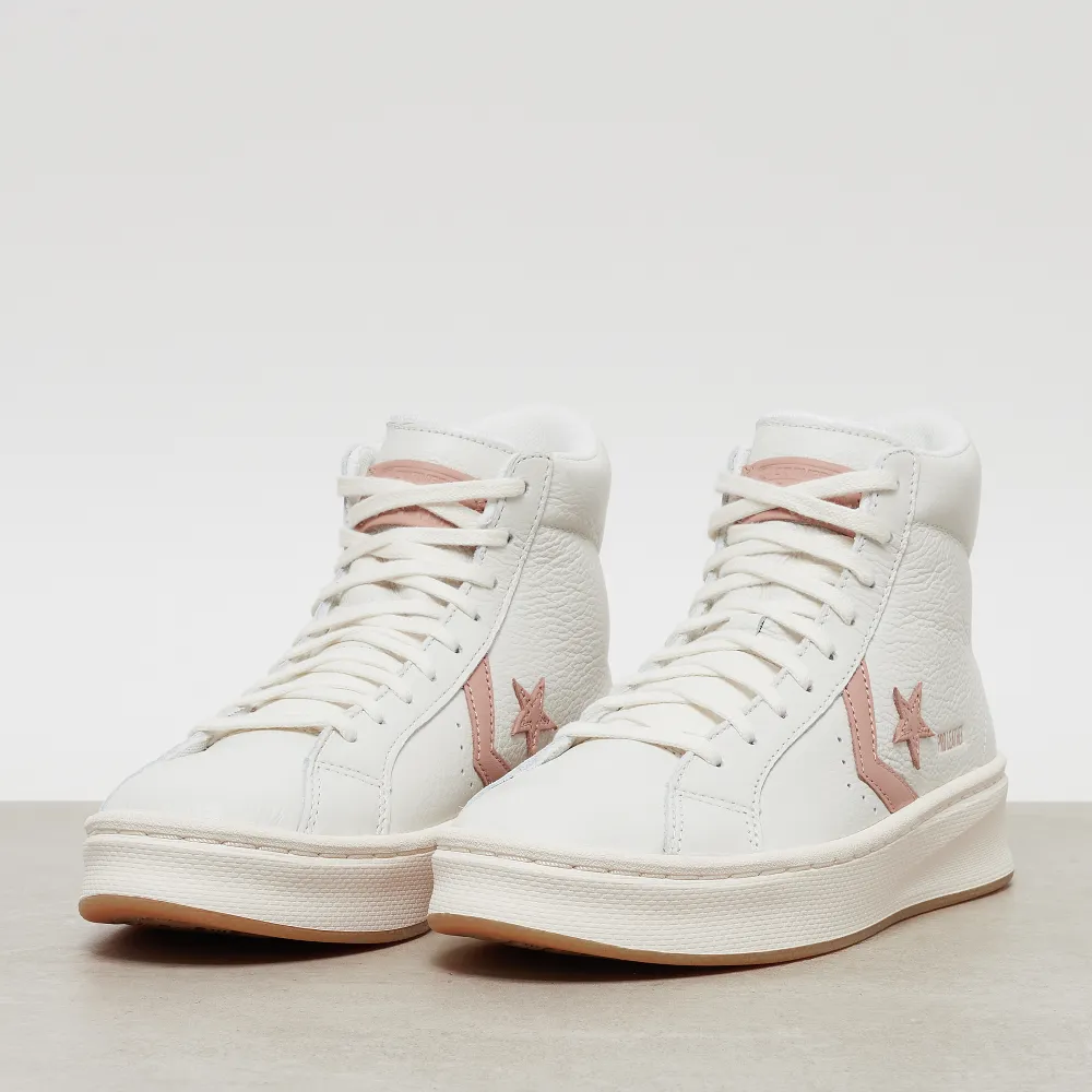 Converse Pro Leather Lift Neutral Crafted 172653C / grau