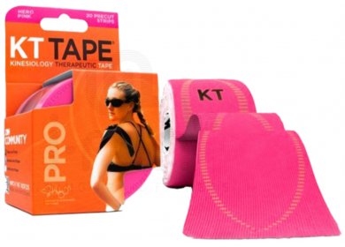 KT Tape Synthetic Pro Pré-découpé