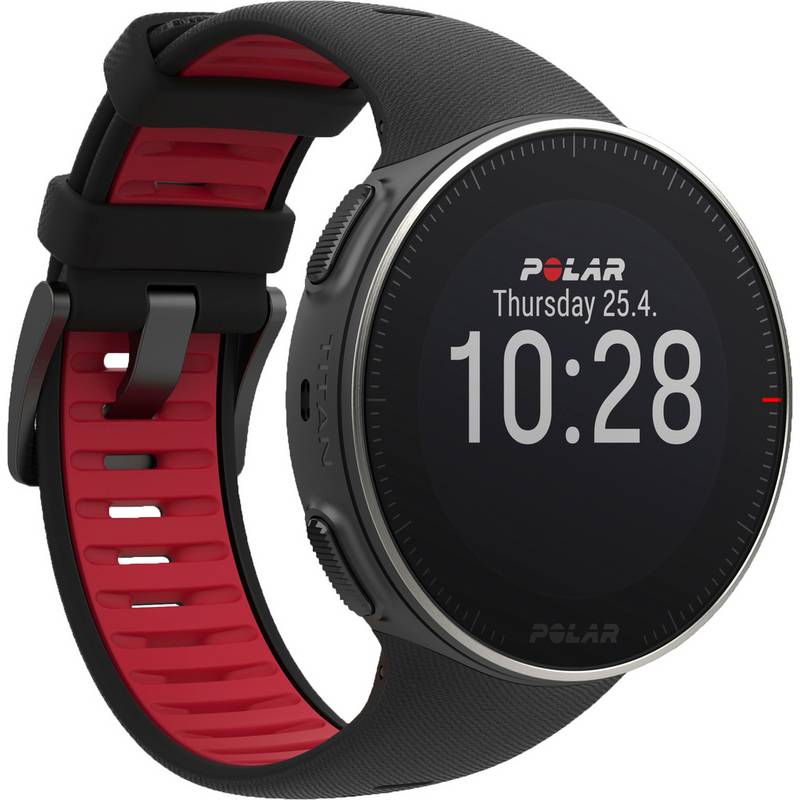 Polar Vantage V Titan HR Sportuhr