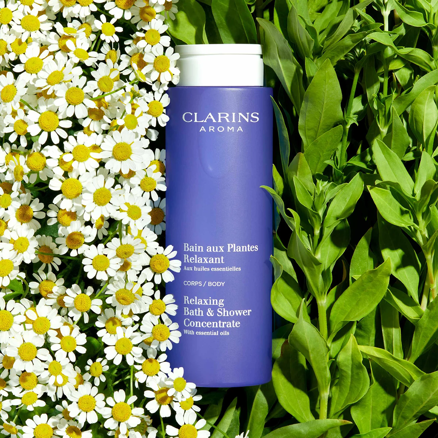 Aroma Bain aux Plantes Relaxant - Bagno e Doccia
