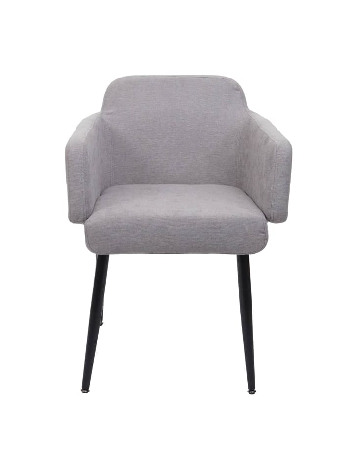 MCW Esszimmer-Set L13 4er-Set Stuhl Sitzbank, Grau günstig kaufen onesize