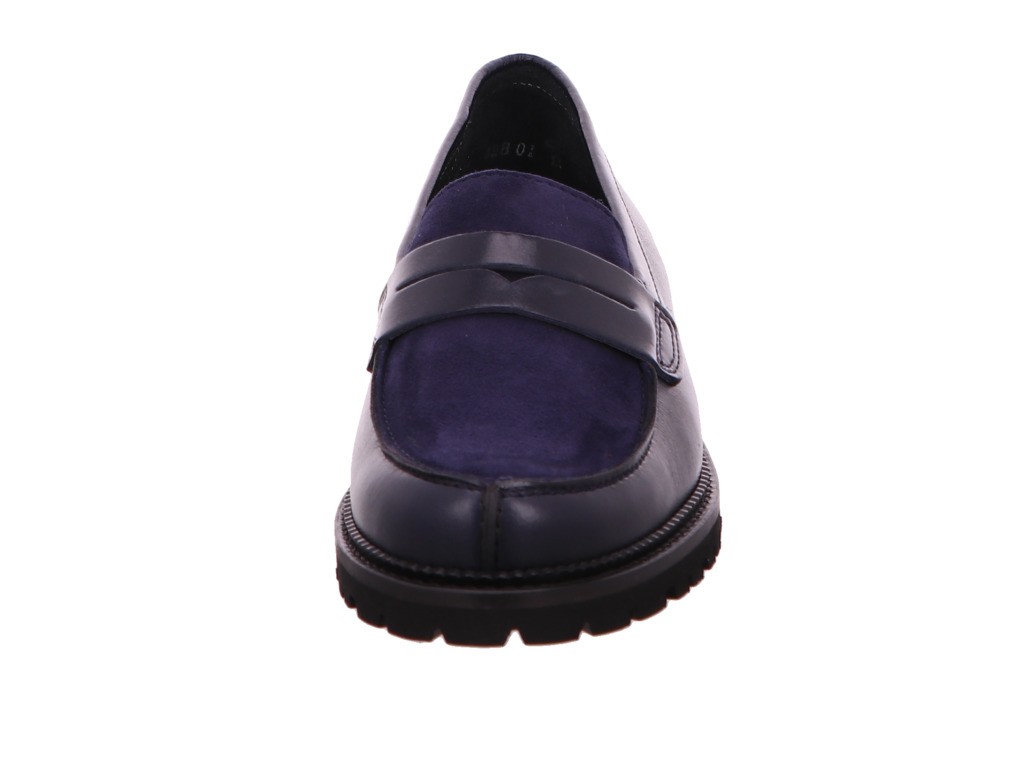 CHRISTIAN DIETZ Sportliche Slipper blau Bolzano