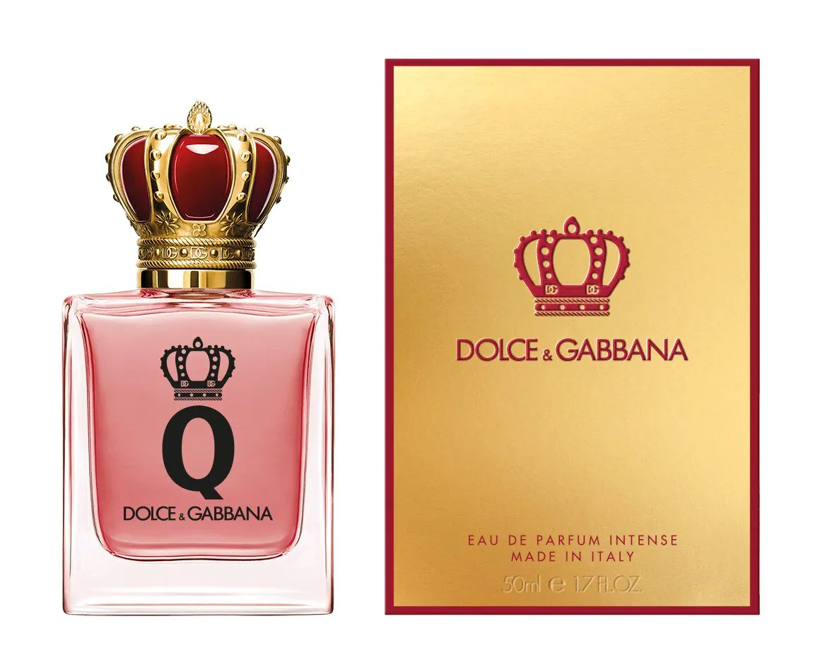 Dolce & Gabbana Q Intense Eau de Parfum για γυναίκες, 50 ml