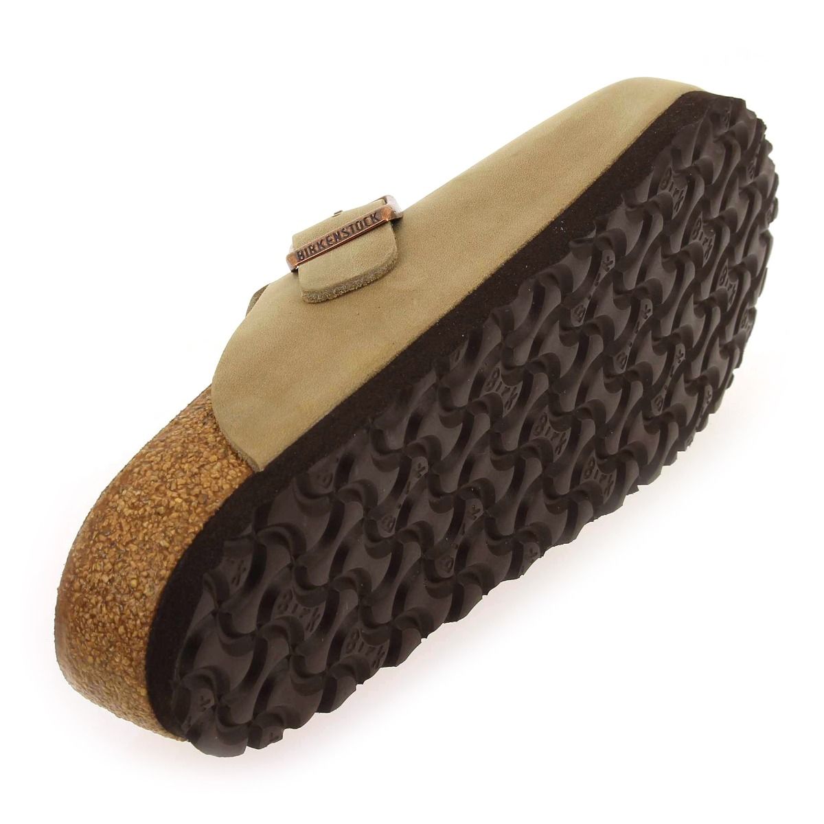 Birkenstock  BOSTON OILED LEATHER M - Beige