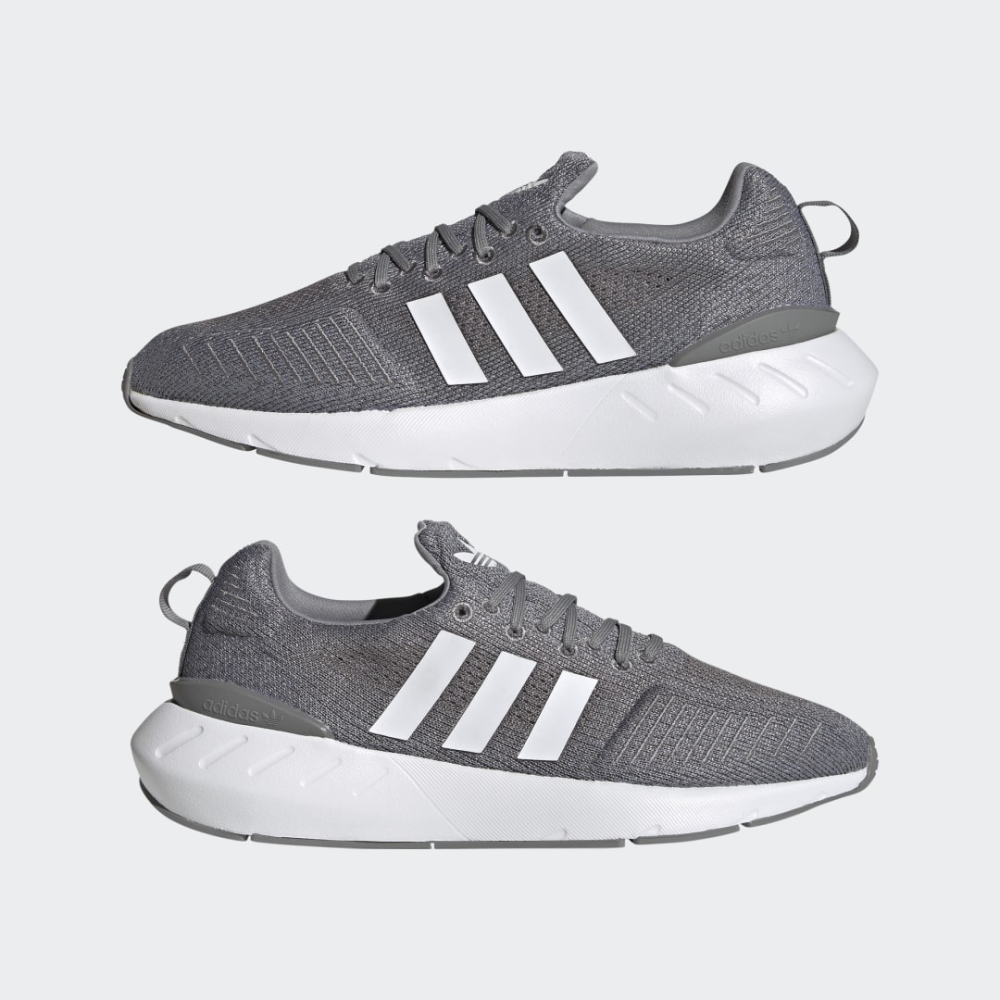 adidas Swift Run 22 GZ3495 / grau