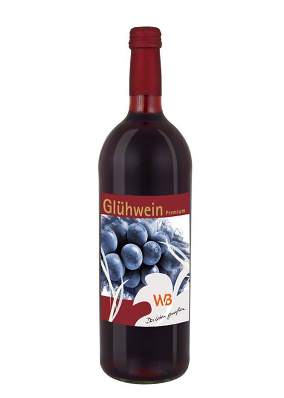 Winzer von Baden Glühwein rot