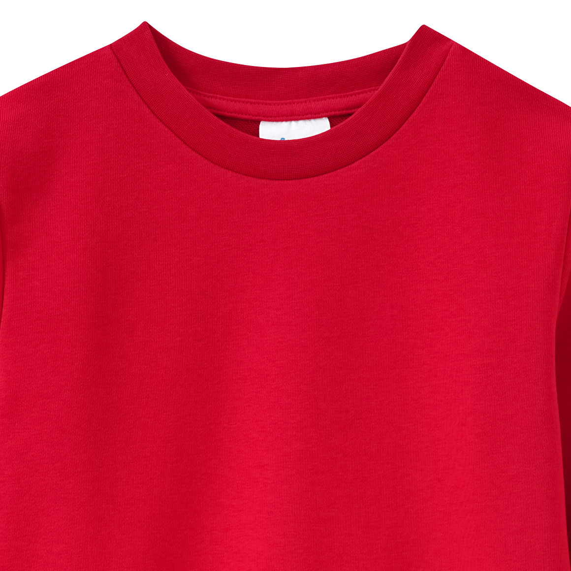 Kinder Sweatshirt mit bunten Akzenten