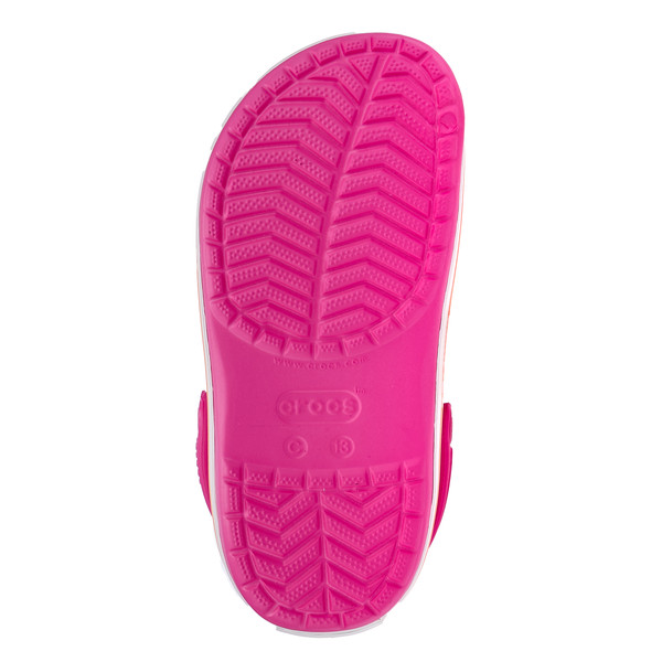 CROCBAND CLOG Kinder - Freizeitschuhe