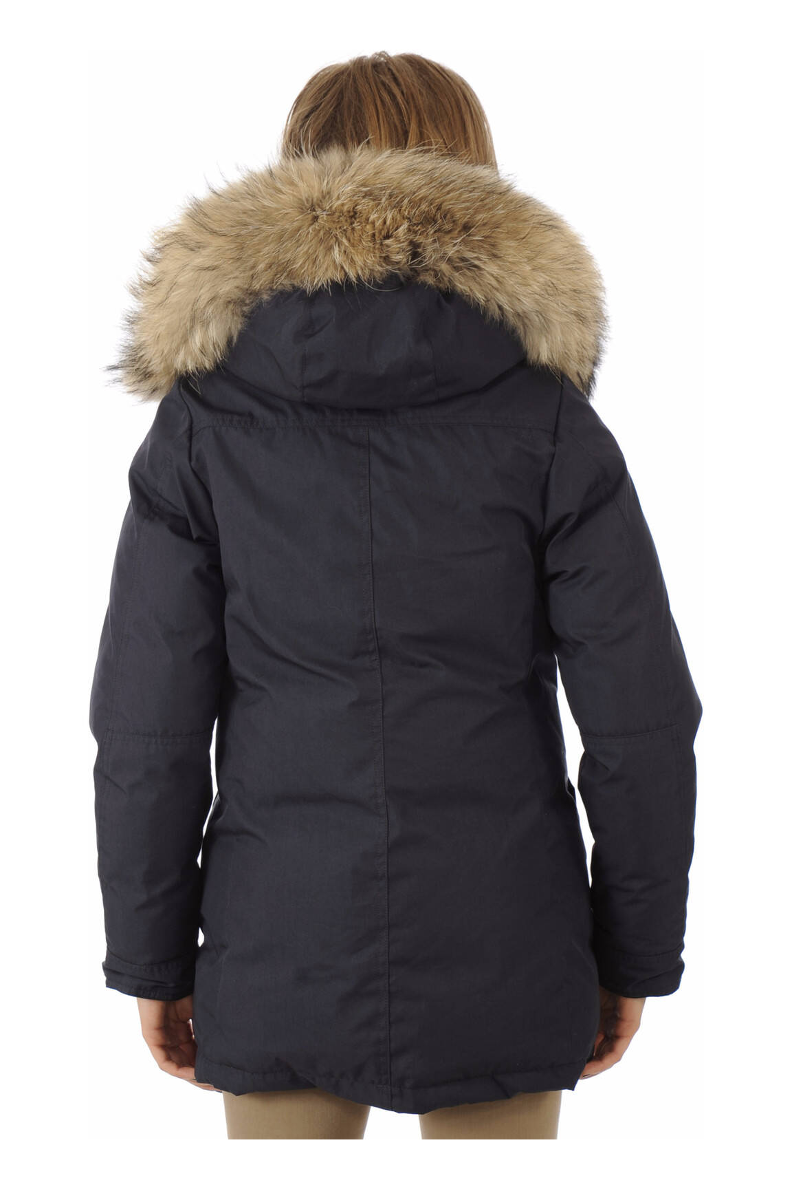 Pyrenex Parkas Femme couleur bleu
