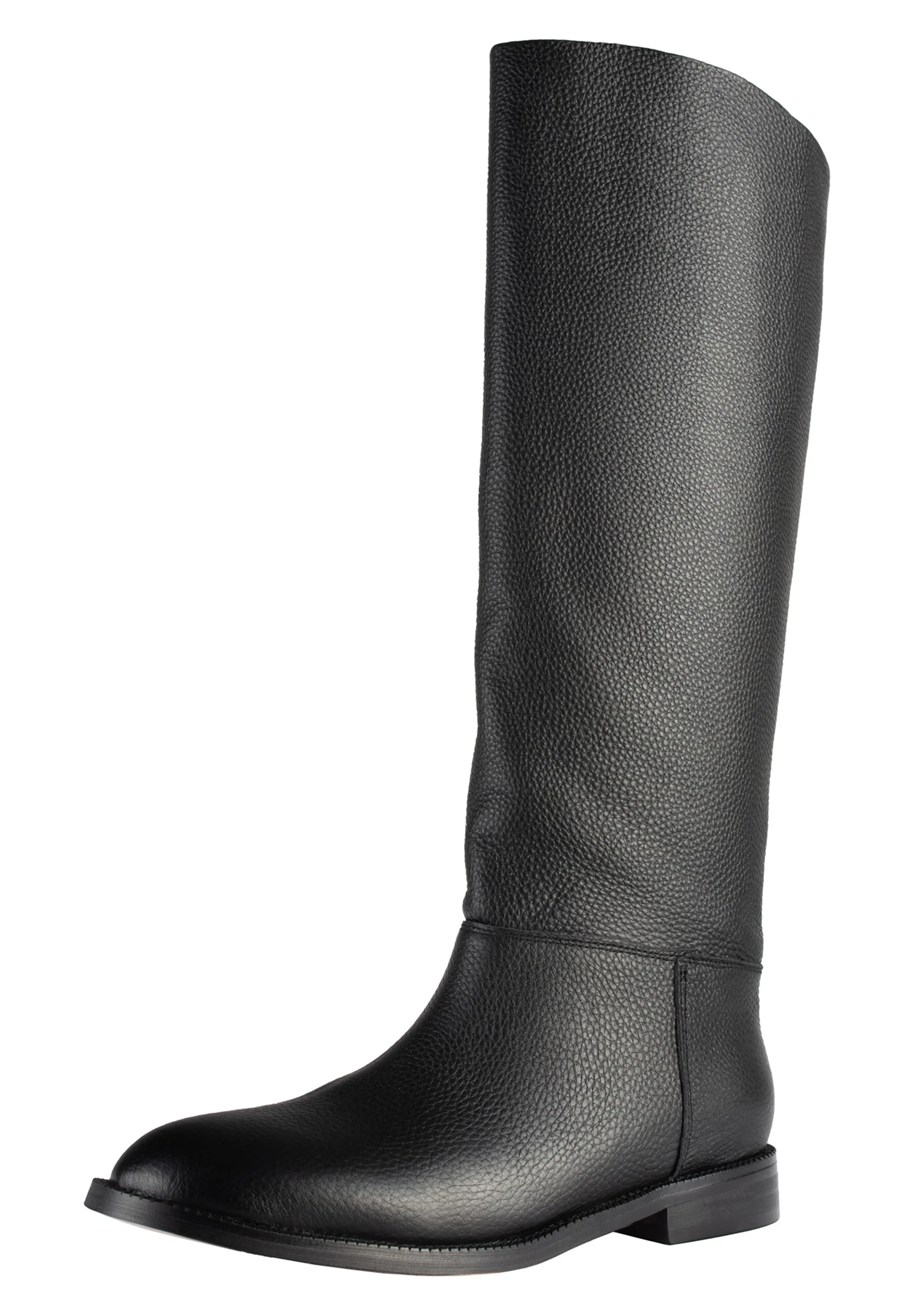 L37 SIMPLE-Botas altas