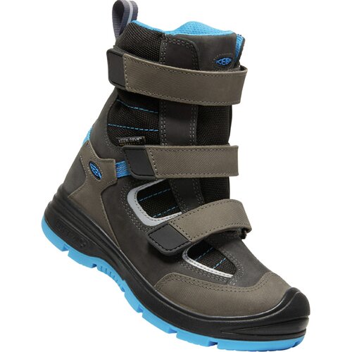 KINDER MULTIFUNKTIONSSTIEFEL REDWOOD WINTER WP Y-RAVEN/MAGNET
