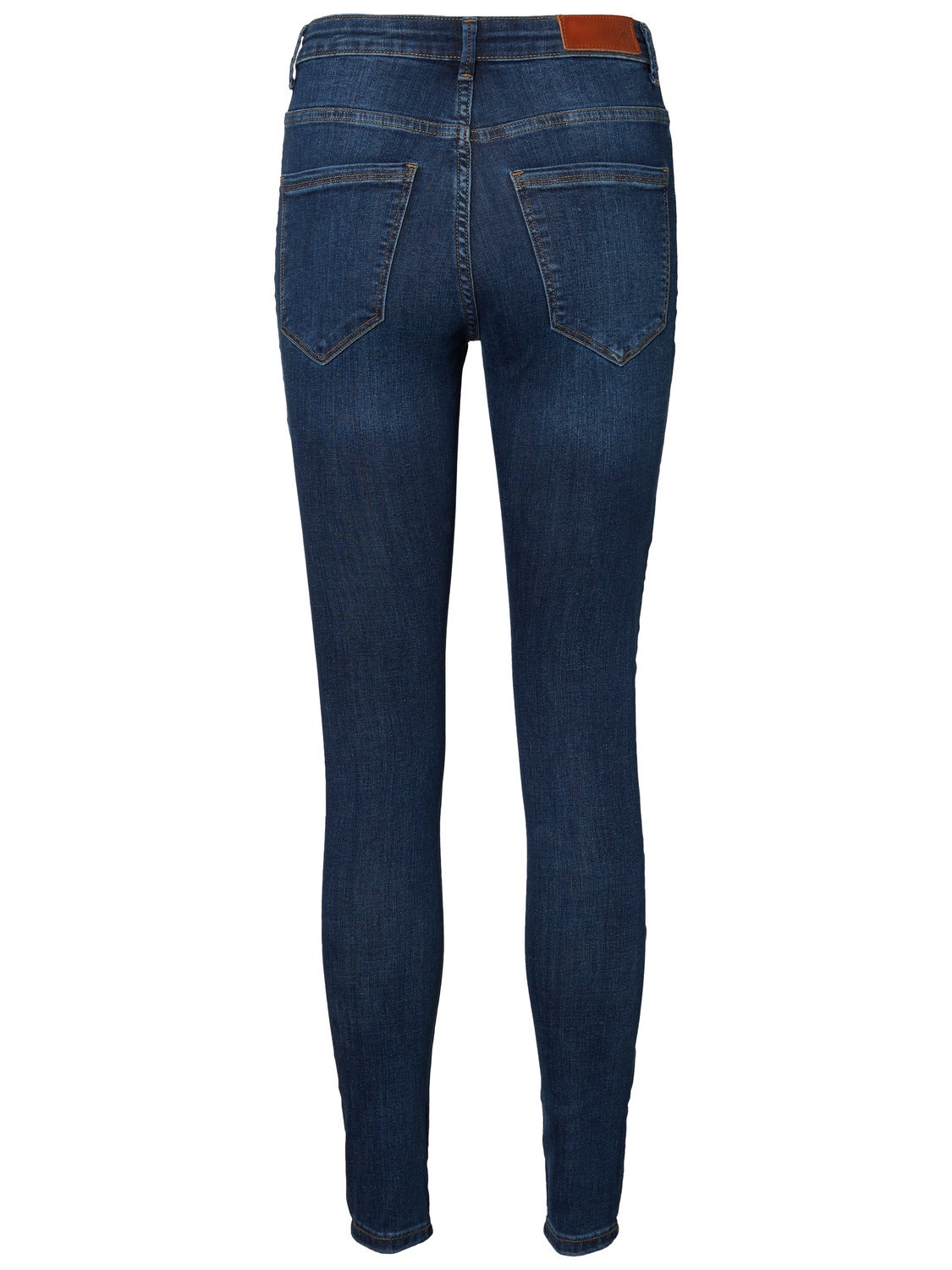 VMSOPHIA Hohe Taille Skinny Fit Jeans