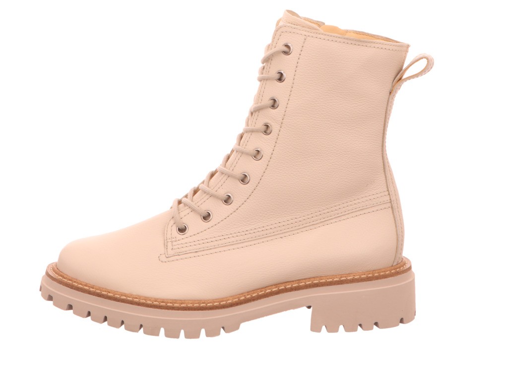 PAUL GREEN Stiefeletten beige