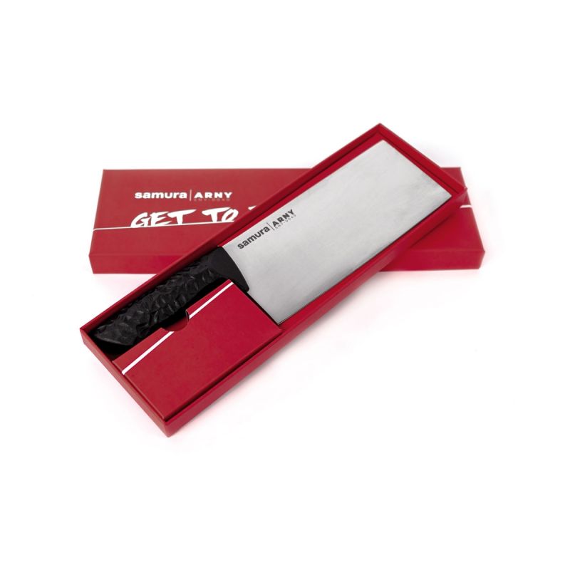 Samura Arny Cleaver Cuoco (asiatisches Kochmesser) 20,9 cm