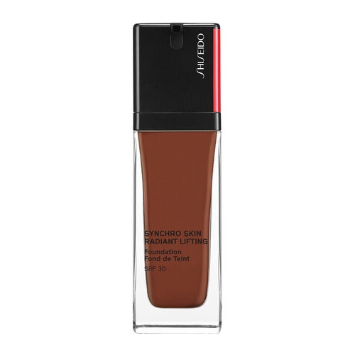 Shiseido Synchro Skin Radiant Lifting Foundation 220 Linen