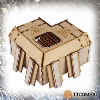 Fortified Bunker Corner