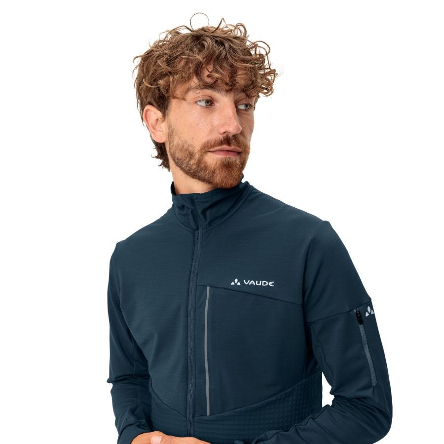 Scopi Fleecejacke Herren