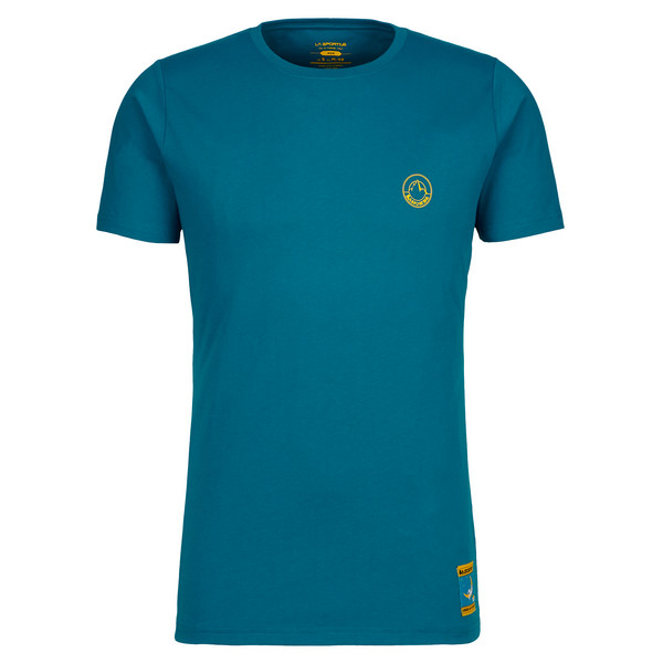 CLIMBING ON THE MOON T-SHIRT M Herren - T-Shirt