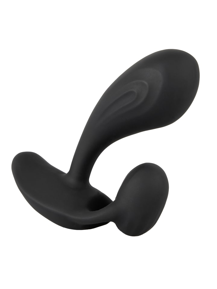 Rebel Analvibrator RC Two Spot Massager in schwarz günstig kaufen 11 cm