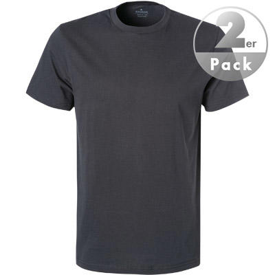 RAGMAN, T-Shirts, Regular Fit, Baumwolle, marine