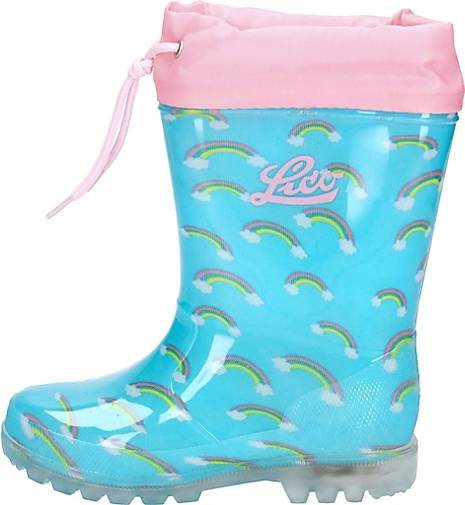LICO Gummistiefel Power Blinky