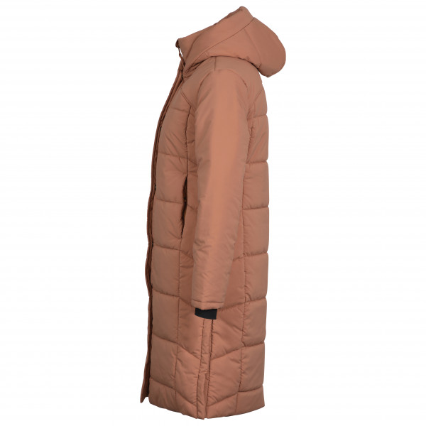 Sherpa - Women's Kabru Hooded Longline Coat - Mantel