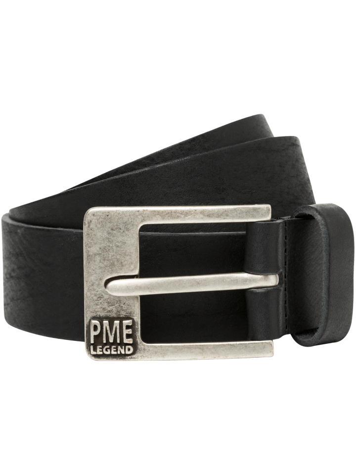 PME Legend Gürtel FAR WEST BELT in Schwarz günstig kaufen