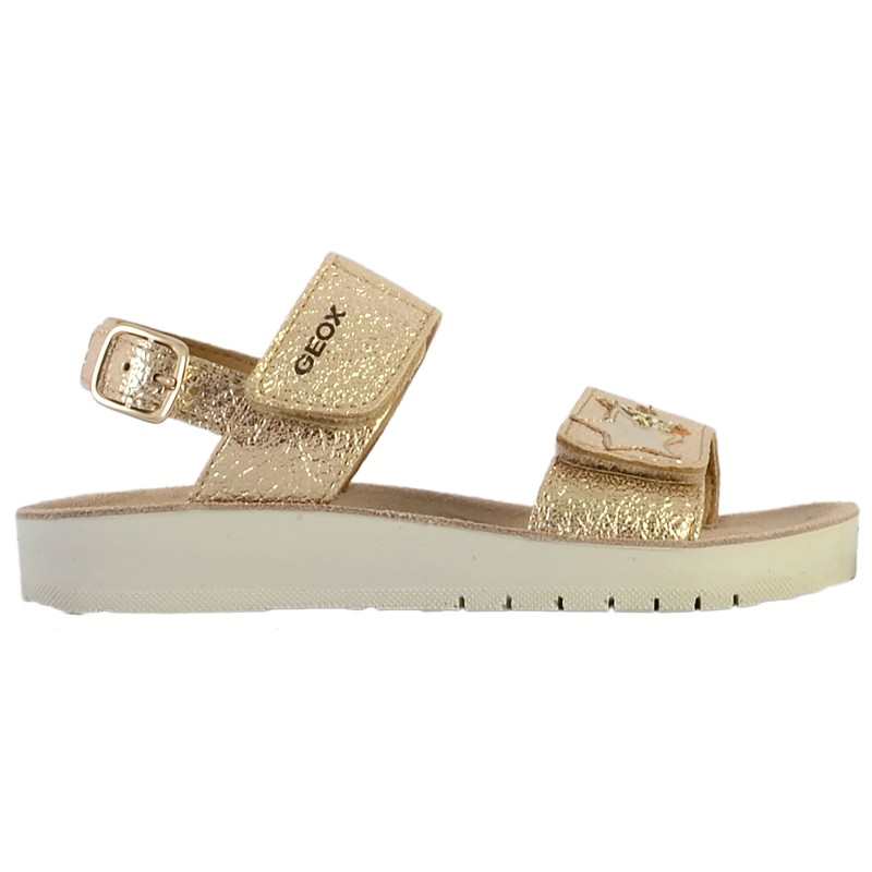 Sandales cuir Costarei