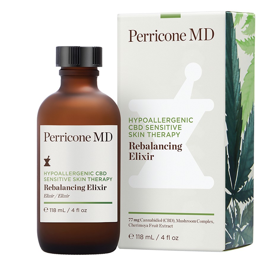 Perricone MD Hypoalergenní CBD péče o citlivou pleť