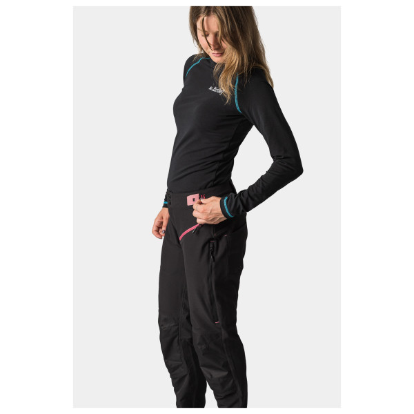 dirtlej - Women's Trailscout Long Flex Blacklabel - Radhose