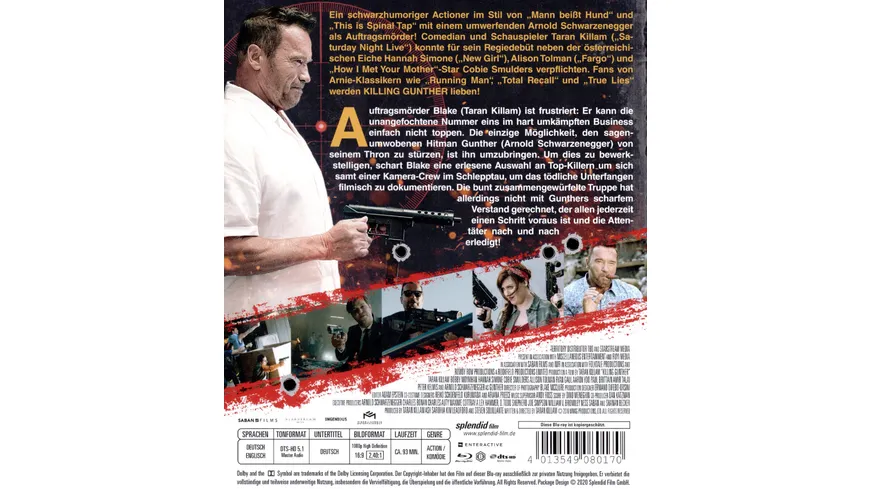 Killing Gunther