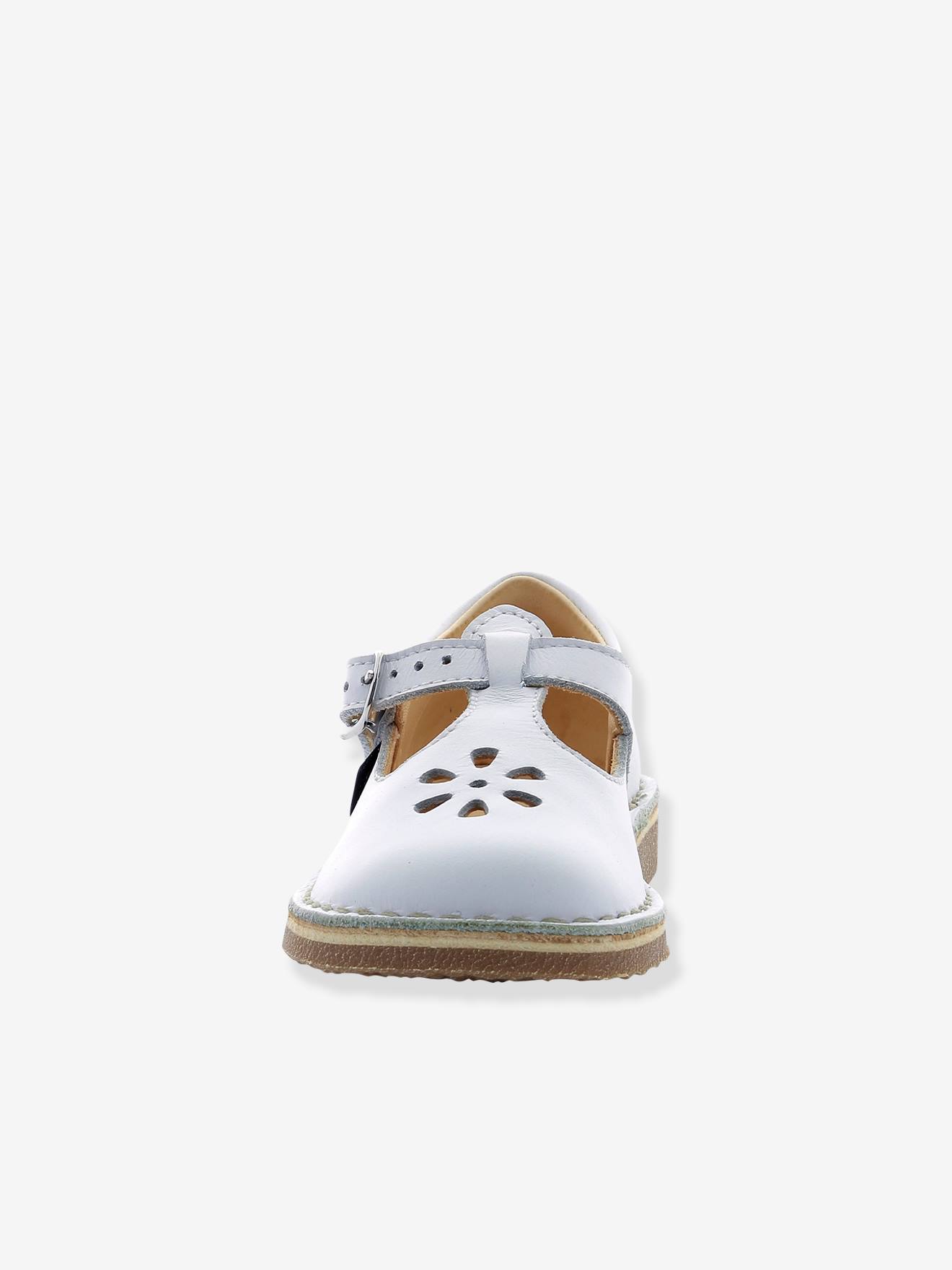 Sandales cuir tannage végétal Dingo 2 ASTER® marine