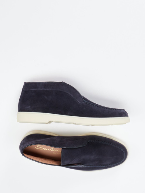 Stiefelette-17131090073 Santoni