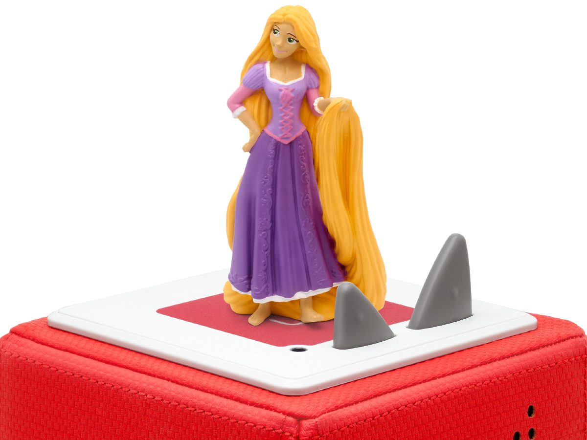 tonies Hörspielfigur  Rapunzel - Neu verföhnt, Ab 4 Jahre