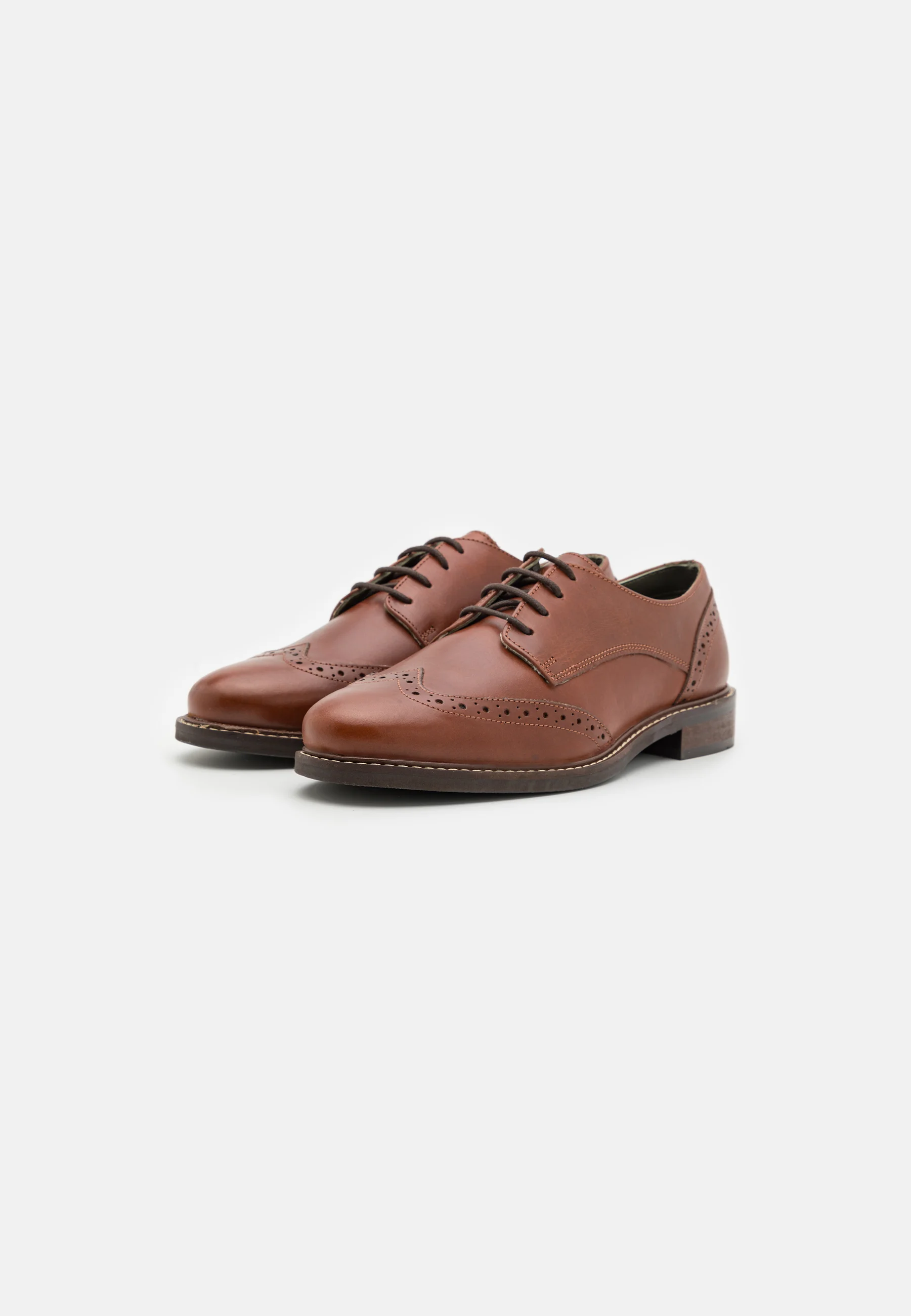Anna Field LEATHER - Zapatos con cordones