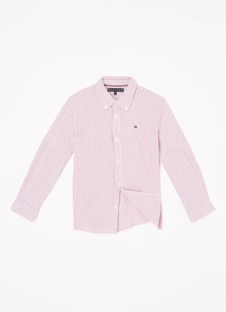 Camisa listrada Tommy Hilfiger